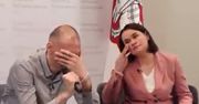 Siarhiej Cichanouski na wolności. Jedno pytanie doprowadziło go do łez