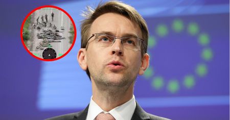 Atak na Rosję. Jest stanowisko Komisji Europejskiej