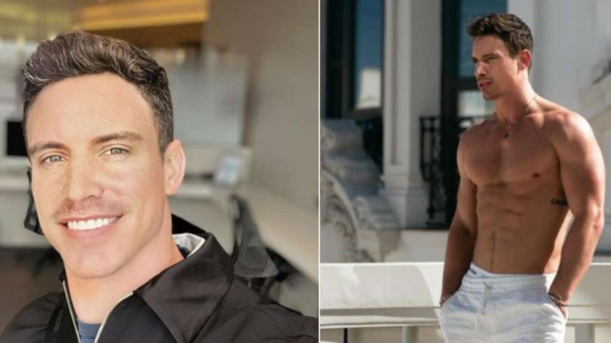 Nie żyje 35-letni model Jeff Thomas