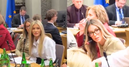 Awantura w Sejmie. W akcji Rozenek, Krupa i Doda