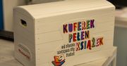 "Kuferek pełen książek" w Płocku – 75 przedszkoli z nowym projektem czytelniczym!