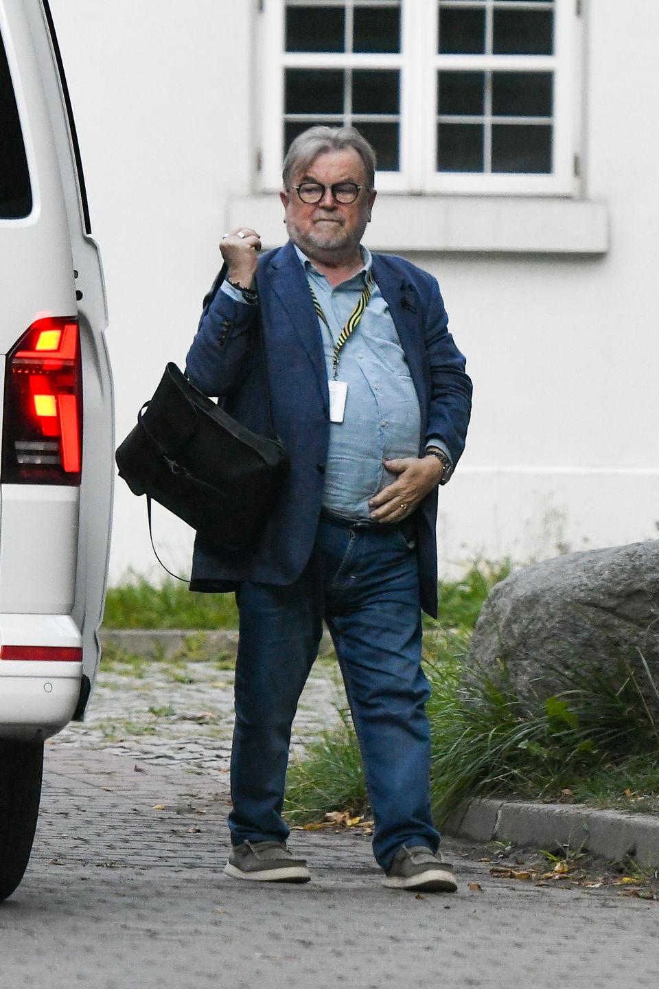 Spotkanie integracyjne przed startem 28. edycji "Tańca z Gwiazdami"