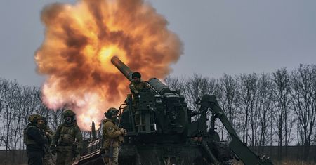 Decyzja Putina. Na front ruszają nowe wojska