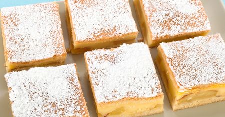 Kiedy mam ochotę na coś słodkiego, biorę 2 szklanki mleka. W mig przygotowuję genialny deser