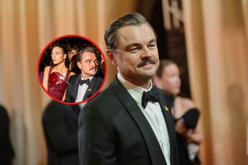 Na gali Oscarów świętował sukces filmu. Towarzyszyła mu ukochana