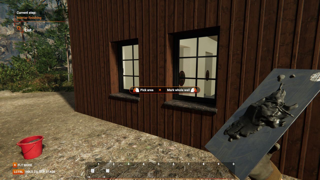 Builder Simulator - recenzja symulatora budowlańca