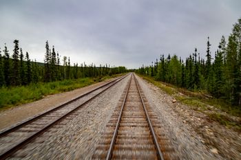 Będzie demontaż torów do Rosji i Białorusi? Łotwa analizuje możliwości