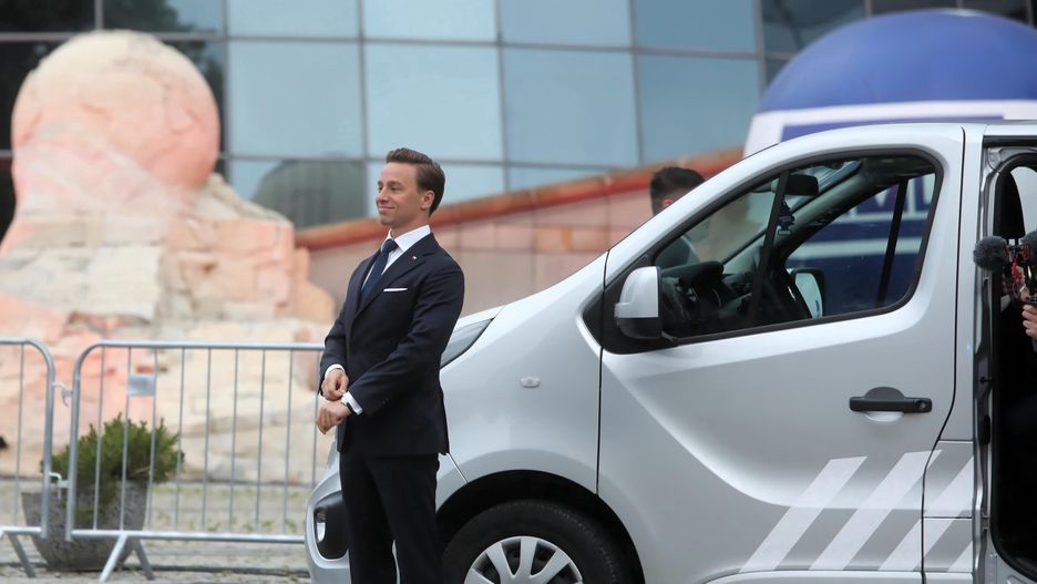 Wybory prezydenckie 2020. Krzysztof Bosak podziękował premierowi Mateuszowi Morawieckiemu za interwencję