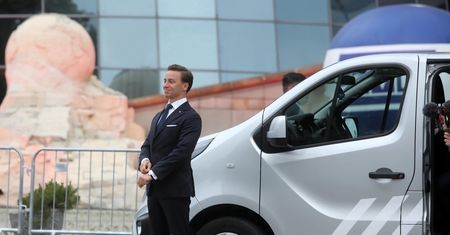 Wybory 2020. Mateusz Morawiecki zareagował na zniszczenie auta Krzysztofa Bosaka