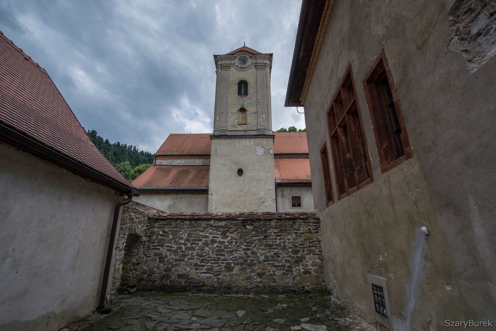 Czerwony Klasztor w Pieninach wciąż tętni życiem 7