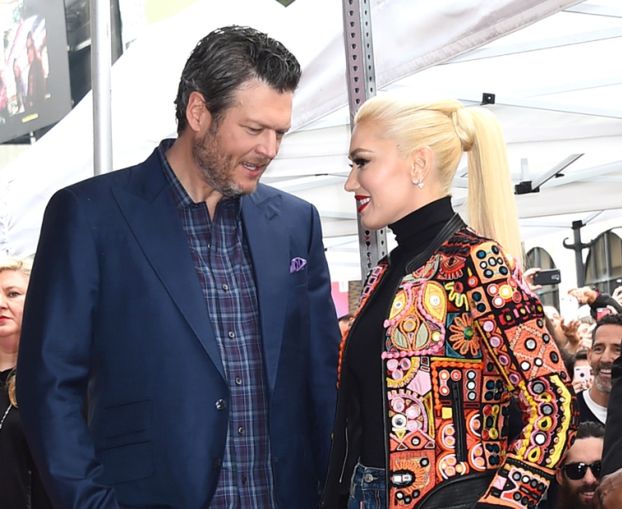 Związek Gwen Stefani i Blake'a Sheltona przechodzi kryzys?