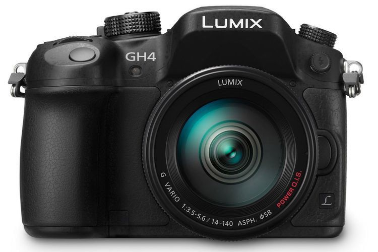 Panasonic GH4 oficjalnie - filmy 4K w kompaktowej obudowie 1
