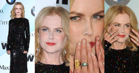 Poznajecie? To Nicole Kidman czy... Grażyna Torbicka? (ZDJĘCIA)