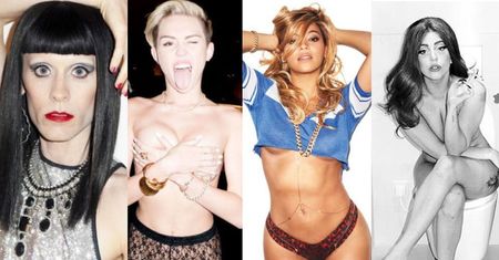 Celebryci kochali FOTOGRAFA-GWAŁCICIELA: Lady Gaga, Miley Cyrus, Beyonce, Jared Leto... (ZDJĘCIA)
