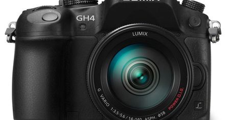 Panasonic GH4 oficjalnie - filmy 4K w kompaktowej obudowie