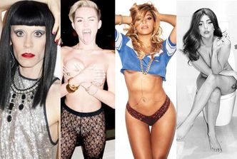Celebryci kochali FOTOGRAFA-GWAŁCICIELA: Lady Gaga, Miley Cyrus, Beyonce, Jared Leto... (ZDJĘCIA)