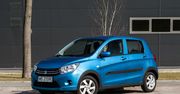 Suzuki Celerio 1.0 - test, opinia, spalanie, cena