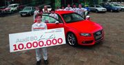 Audi 80/A4 - to już 10 milionów [wideo]