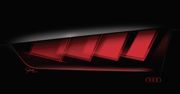 Technika oświetlenia Matrix OLED przygotowana do samochodów produkcyjnych Audi