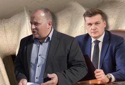 "Wojna" między dwoma ośrodkami władzy. A w mieście ziąb