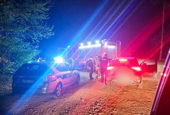 Odnaleźli drogę wyjścia. Policja nic o tym nie wiedziała