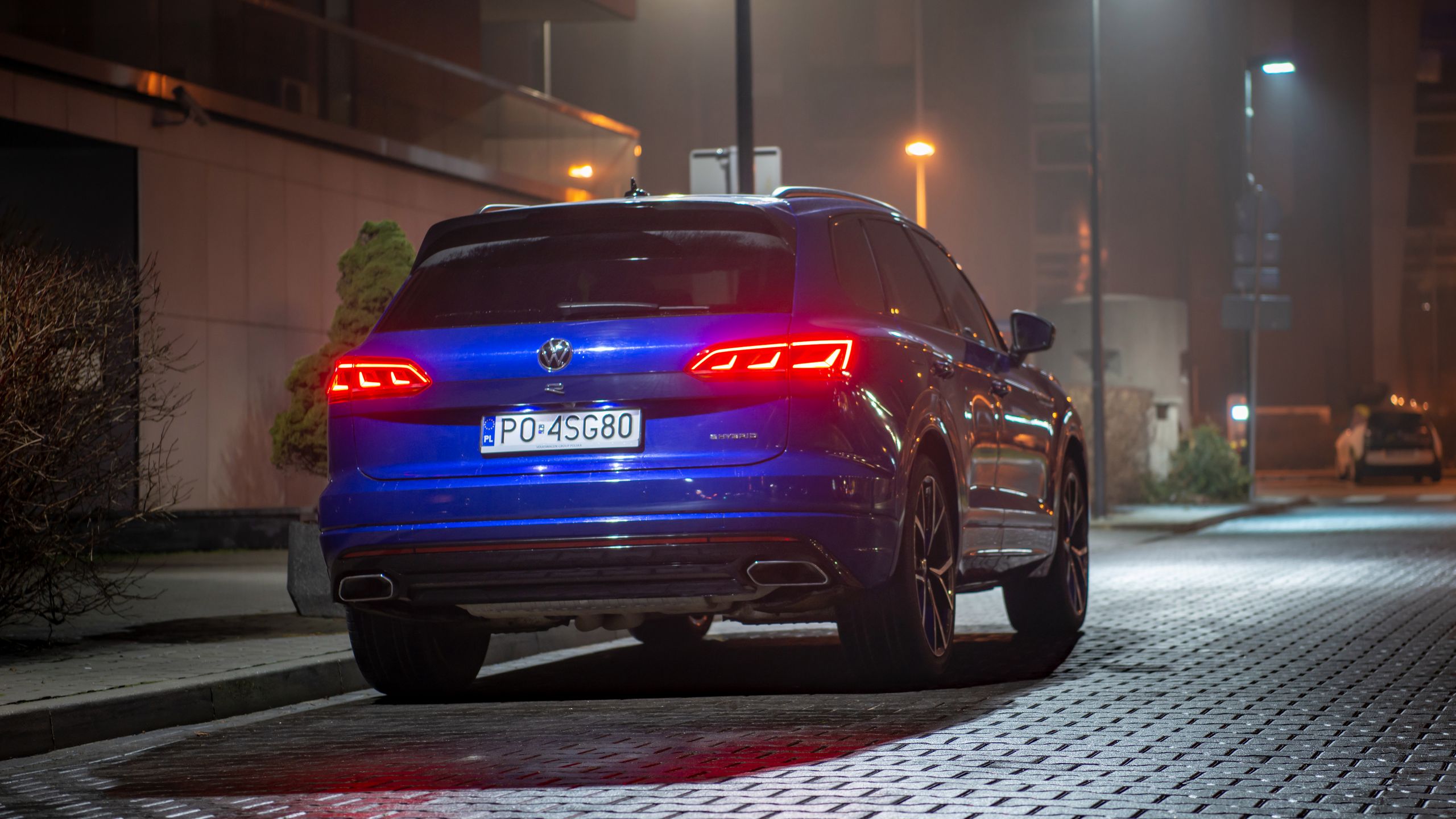 Volkswagen Touareg R eHybrid
