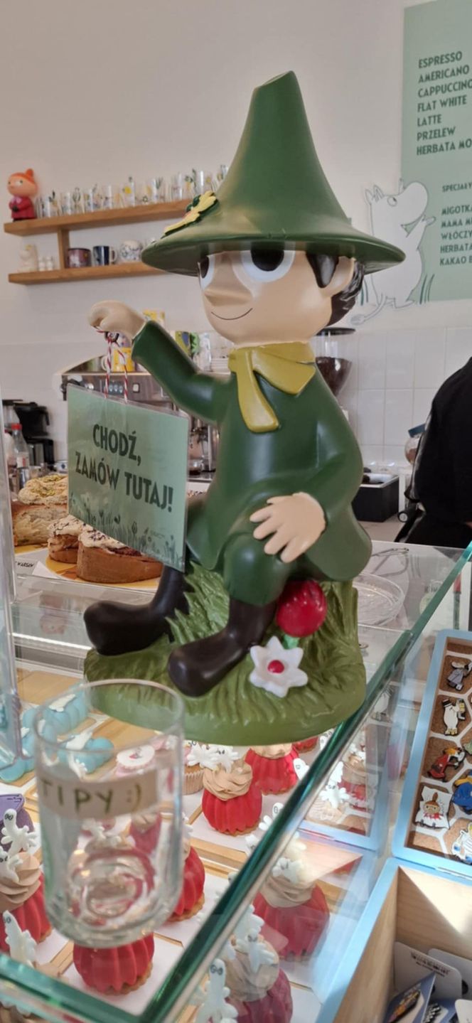 Włóczykij zachęca do składania zamówień