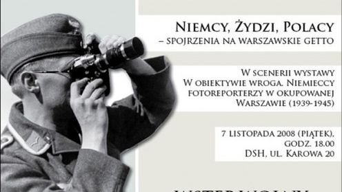 Wystawa "W obiektywie wroga" 1