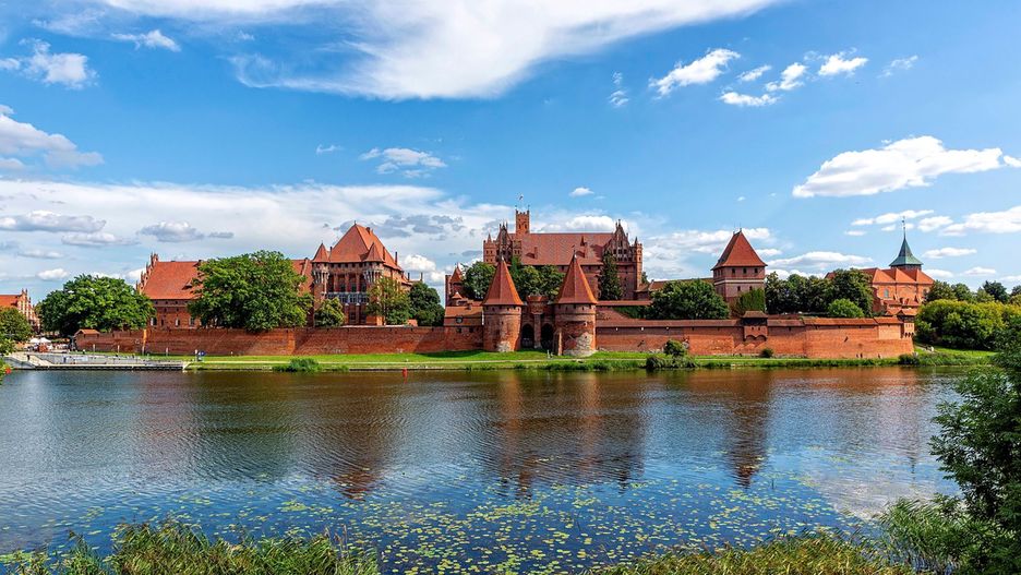 Zamek Malbork
