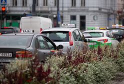 Wrocław. Pasażer zostawił narkotyki, więc taksówkarz je zażył. Chciał sprawdzić, jak kosztują