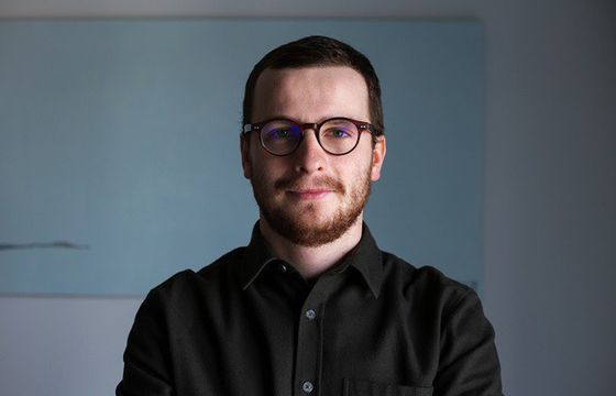 Szymon Ziegler w teamie produkcyjnym Papaya Films