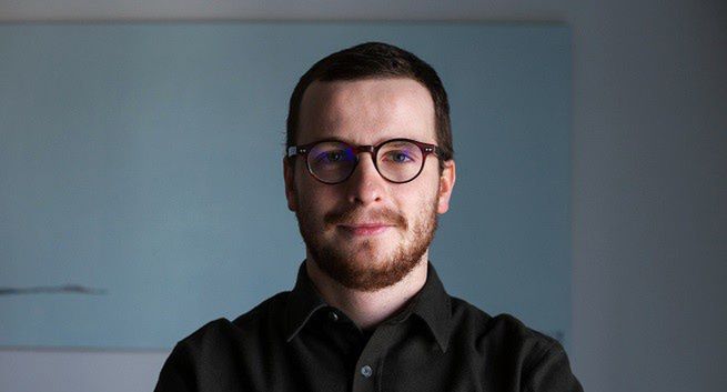 Szymon Ziegler w teamie produkcyjnym Papaya Films