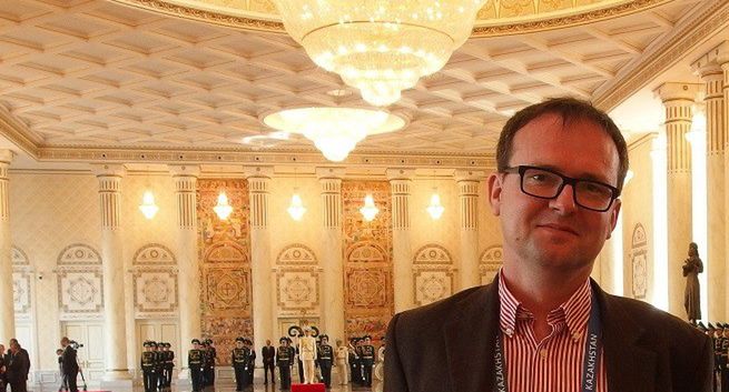 Piotr Pogorzelski odchodzi z Polskiego Radia. "Zapanowało motto: ma być słusznie, a nie ciekawie"