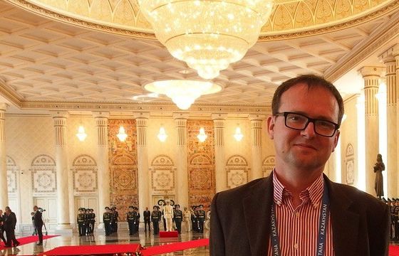Piotr Pogorzelski odchodzi z Polskiego Radia. "Zapanowało motto: ma być słusznie, a nie ciekawie"