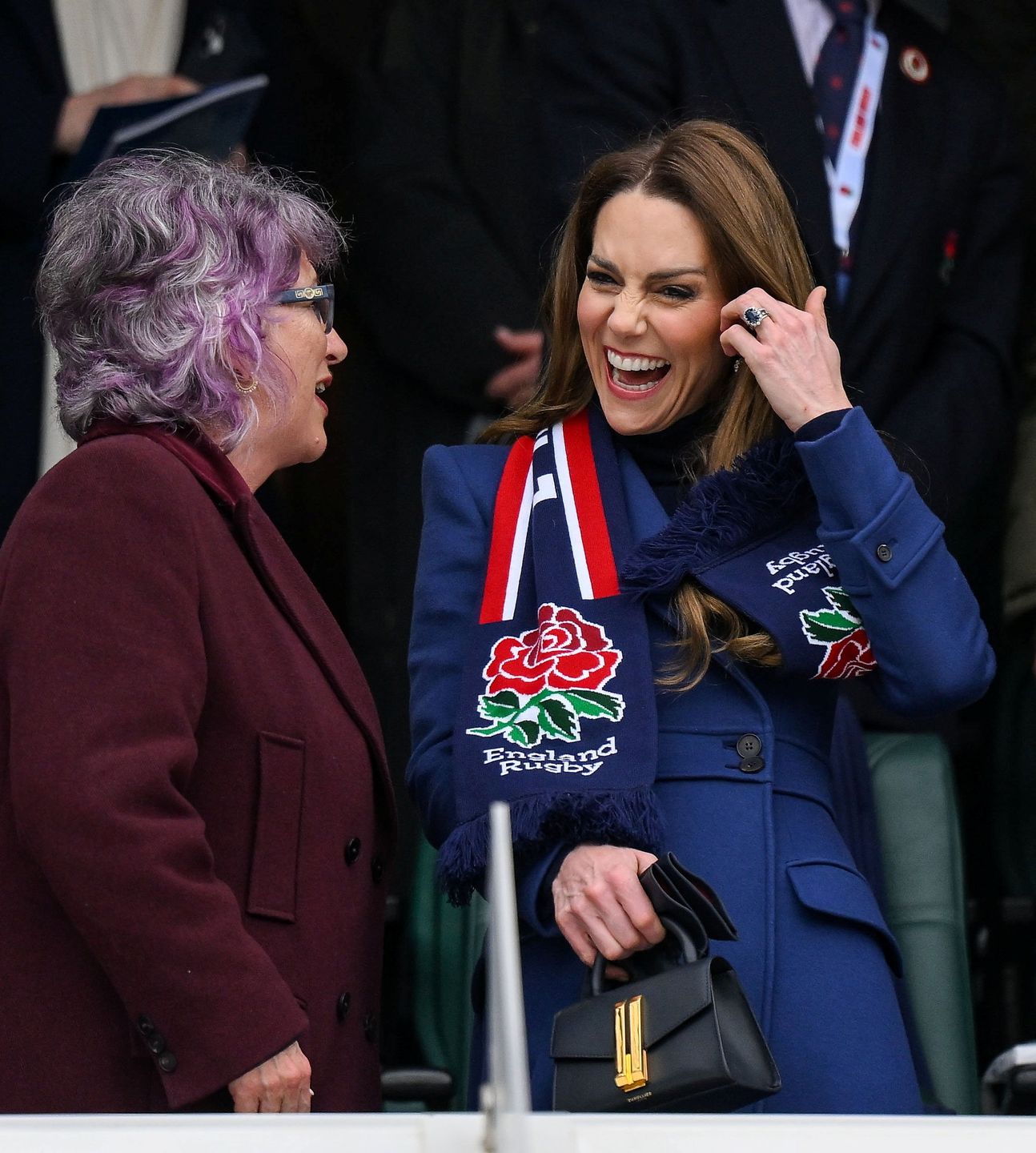 Pierwsze zdjęcia Kate Middleton po aresztowaniu Andrzeja