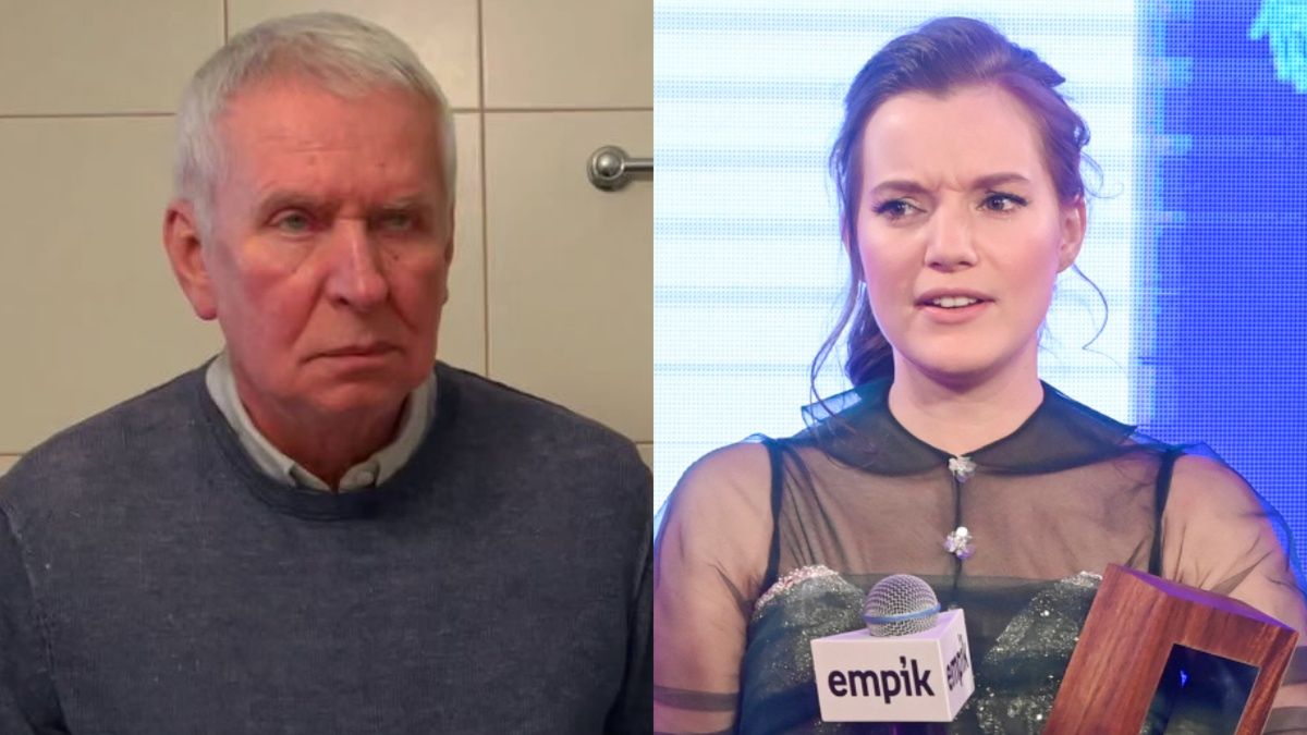 Krzysztof Materna nie rozumie fenomenu Sanah