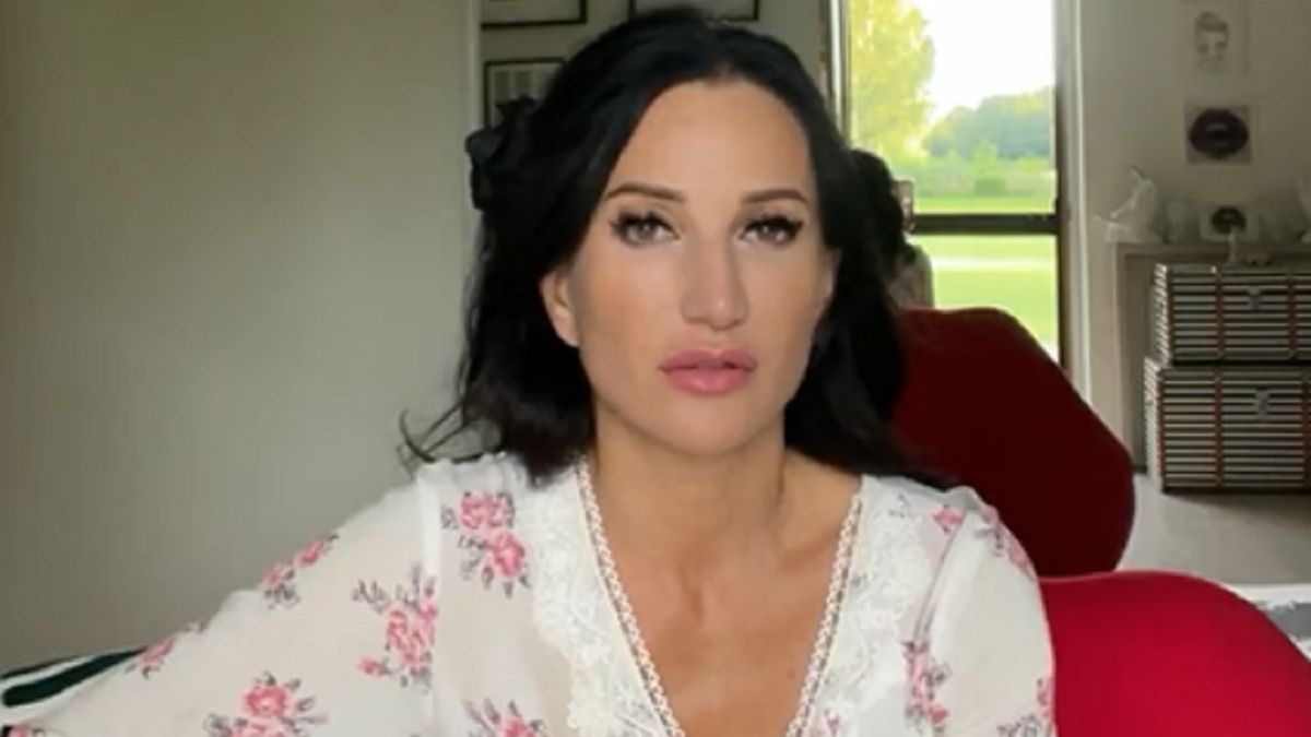 Justyna Steczkowska i jej dom