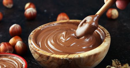 Domowa nutella. Szybki krem kakaowy na śniadanie