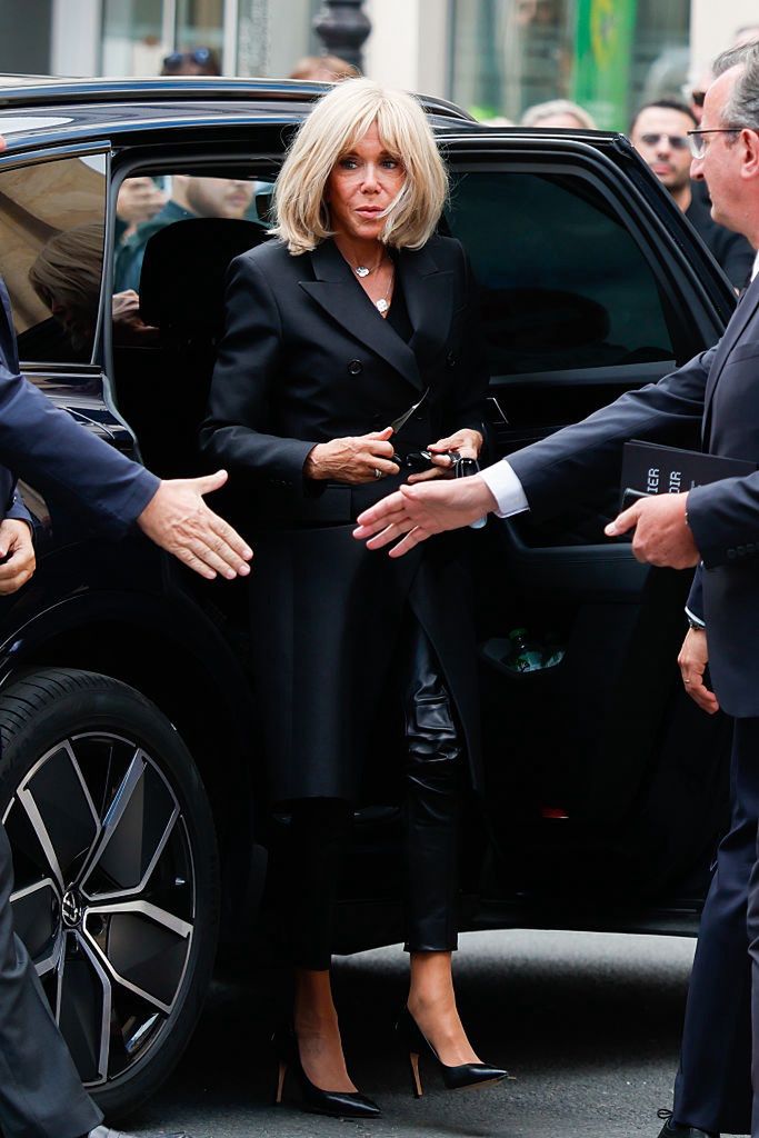 Brigitte Macron