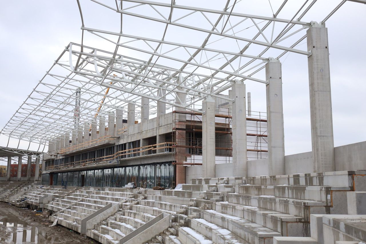 Rzeszów: Podkarpackie Centrum Lekkiej Atletyki nabiera realnych kształtów