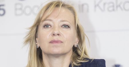 Dorota Segda uderza w Kościół. "Biskup nie ma pojęcia o życiu"