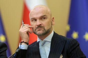 "Jedziemy po was". Brzoska mówi o przełomowym orzeczeniu sądu