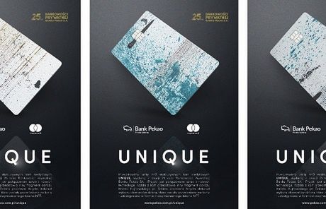 Kiedy sztuka kreuje biznes: Bank Pekao S.A. wchodzi w świat NFT. Wspólnie z Mastercard wprowadzają na rynek wyjątkowe karty kredytowe UNIQUE