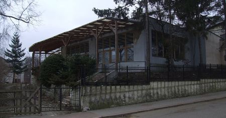 Klub był synonimem luksusu w PRL. Teraz jest ruiną