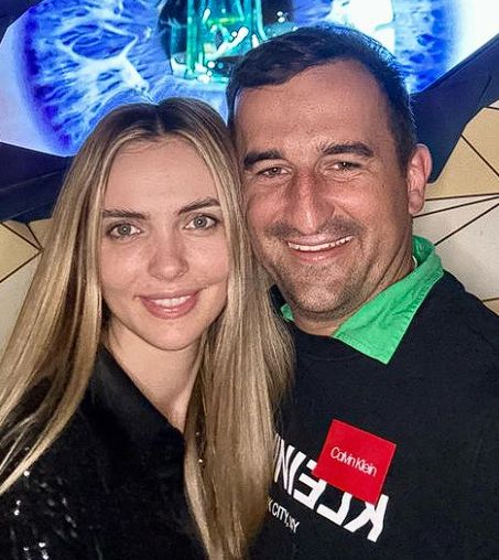 Misiek Koterski, Marcela Leszczak