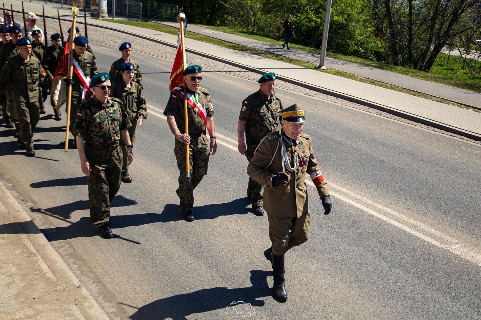 Ostrowiec Świętokrzyski uczcił 235. rocznicę uchwalenia Konstytu
