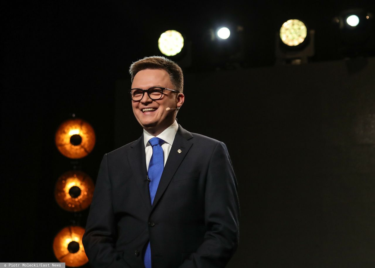 Gorący weekend polityczny. Tak prezydentury zapowiedzieli Trzaskowski i Hołownia [RELACJA NA ŻYWO]