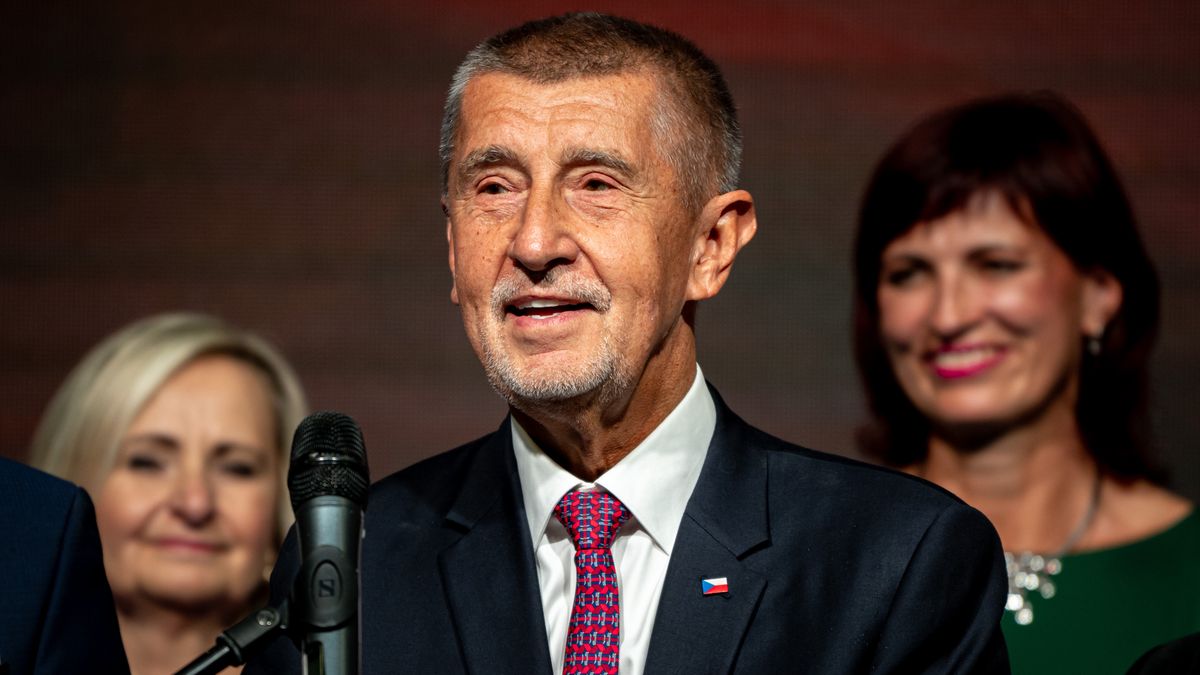 Andrej Babisz po raz drugi został premierem