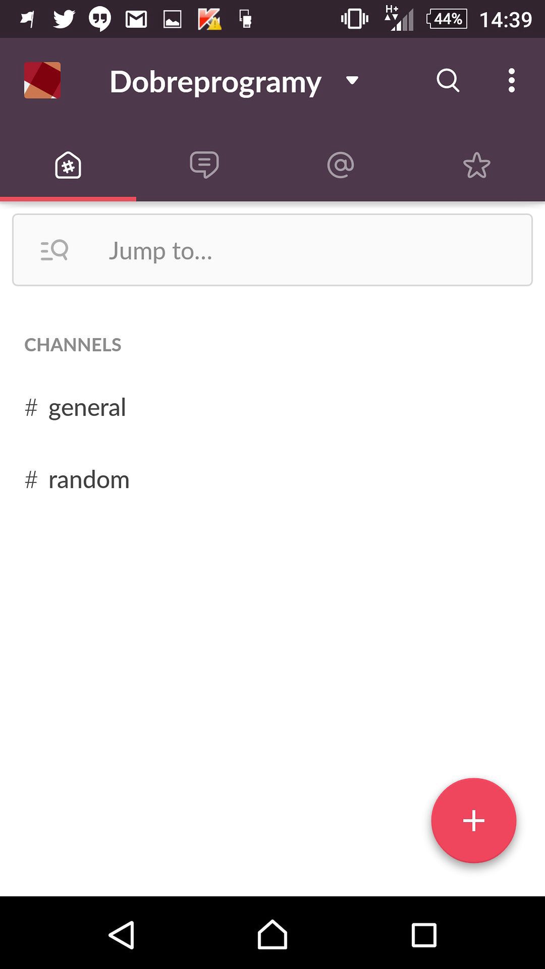 Slack