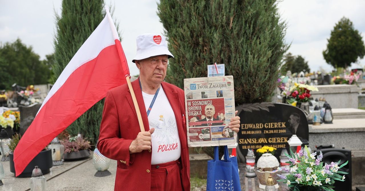 Sosnowiec: Dlaczego miasto nie może upamiętnić Gierka nazwą ulicy czy ronda? "Nie ma na to szans. Obowiązują przepisy wprowadzone przez PiS"